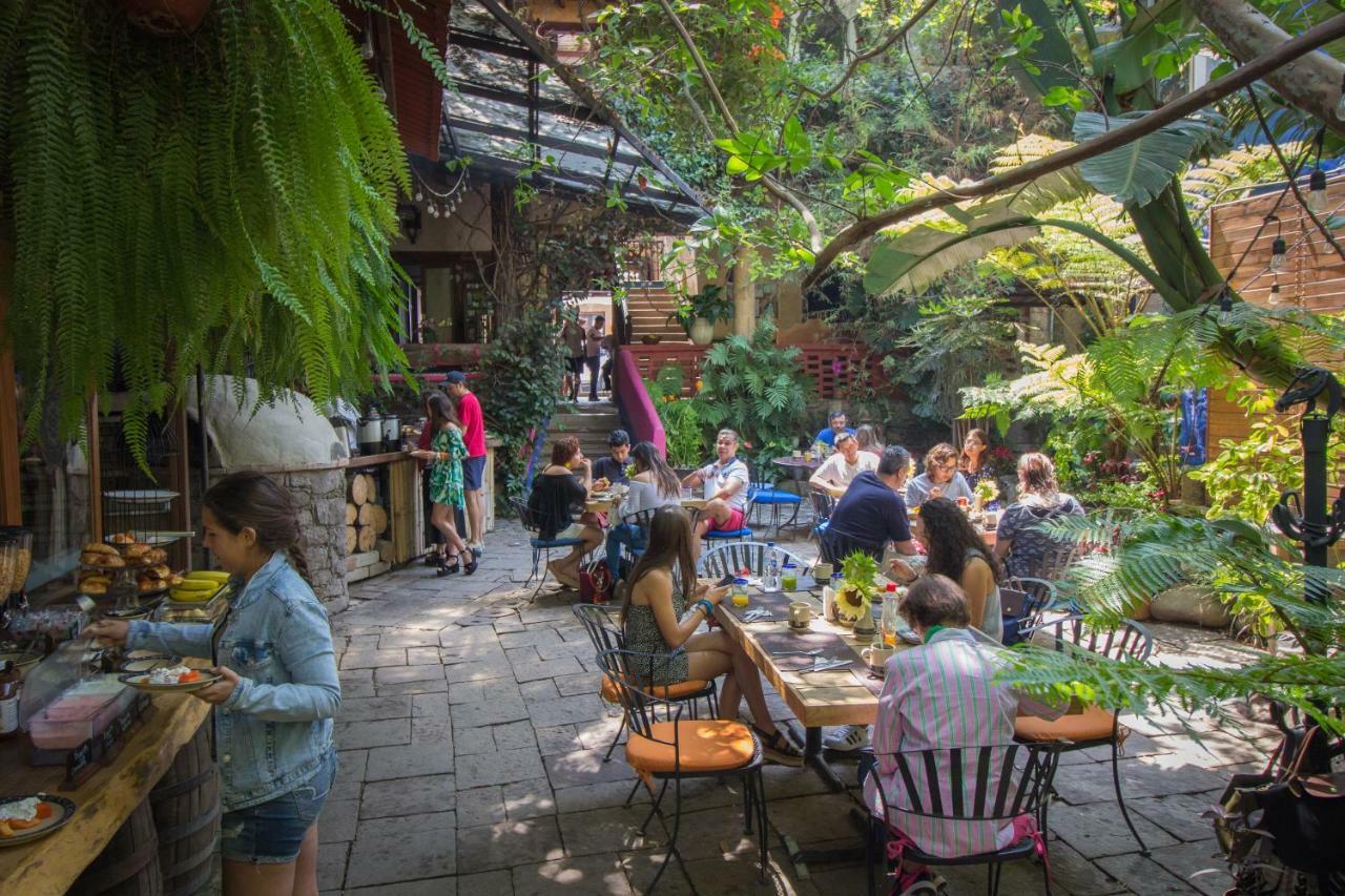 Meson De Leyendas Breakfast & Downtown Hotel Valle de Bravo Exterior photo